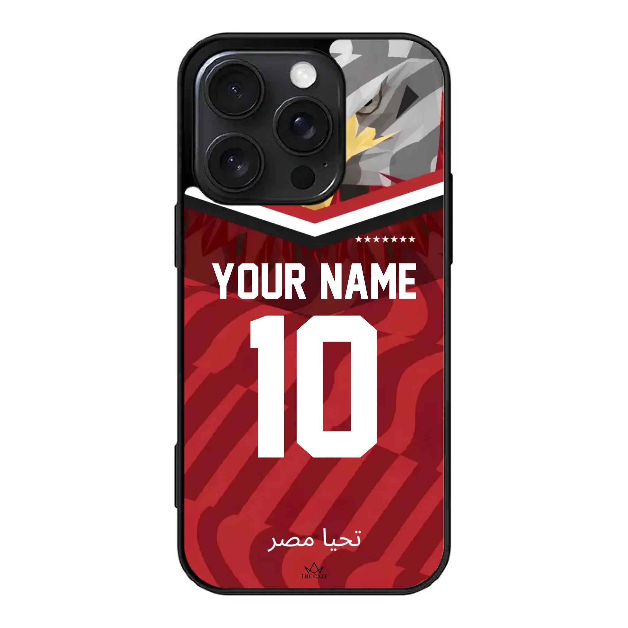 Custom phone case for IPhone 16 Pro
