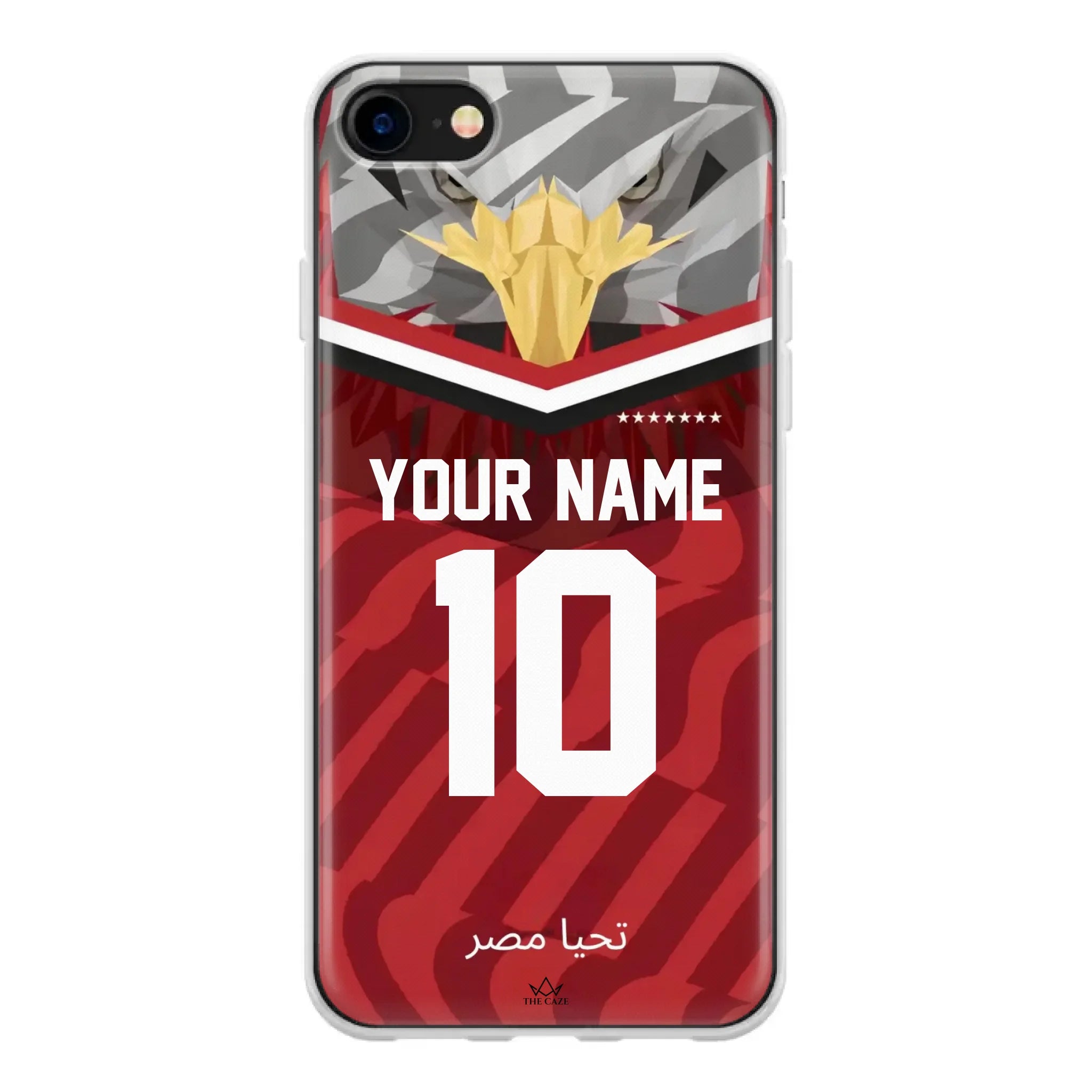 Custom phone case for IPhone SE 2020