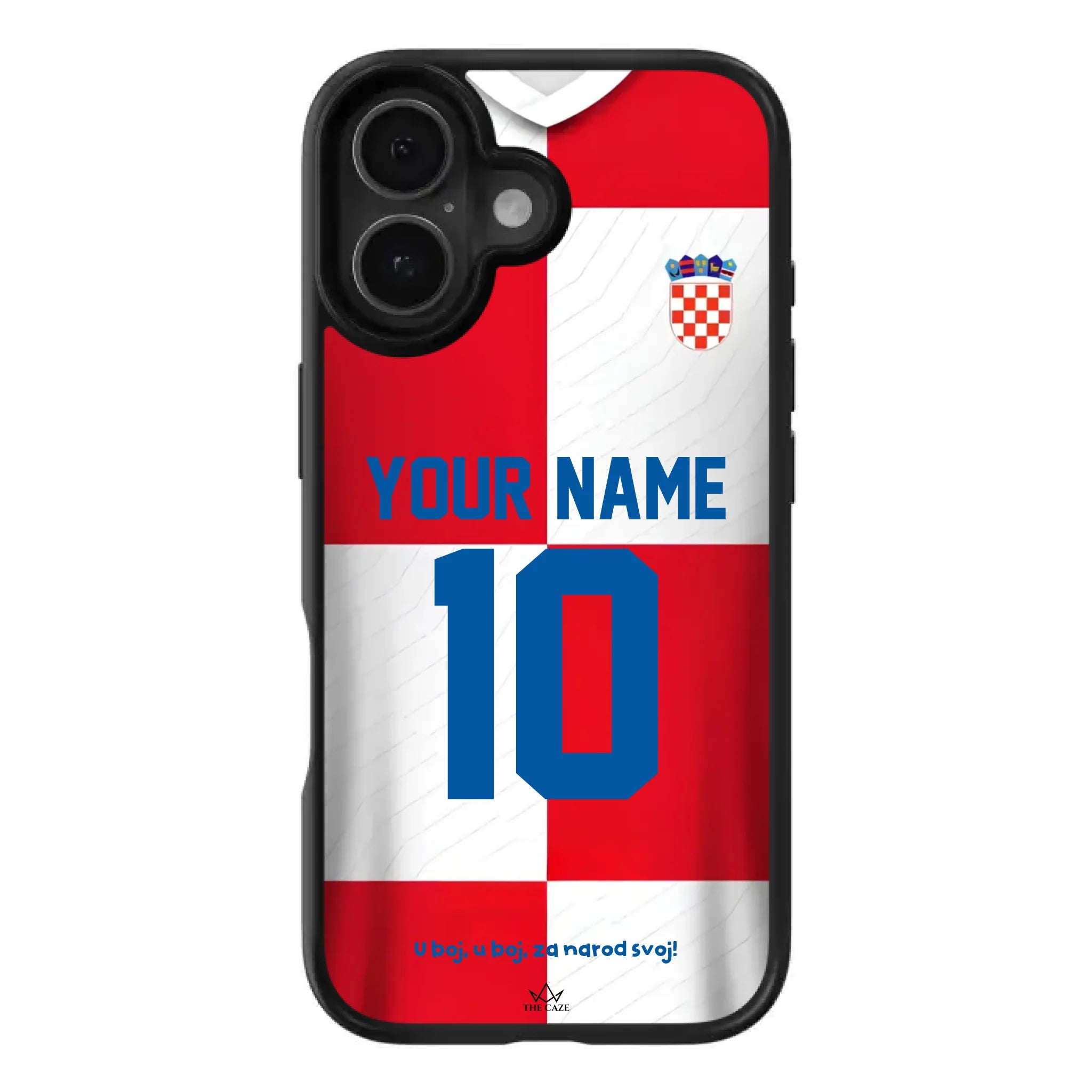 Custom phone case for IPhone 16