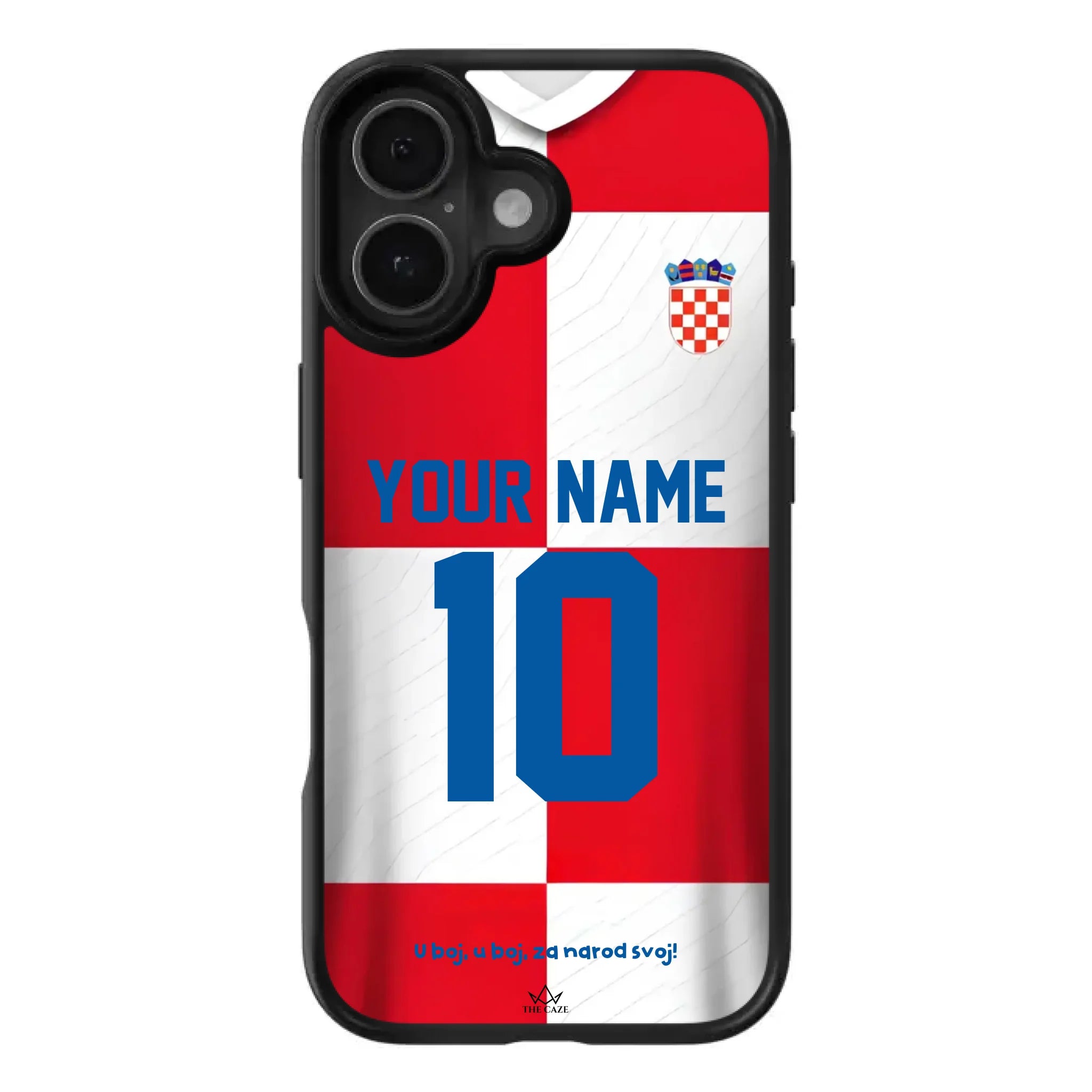 Custom phone case for IPhone 17