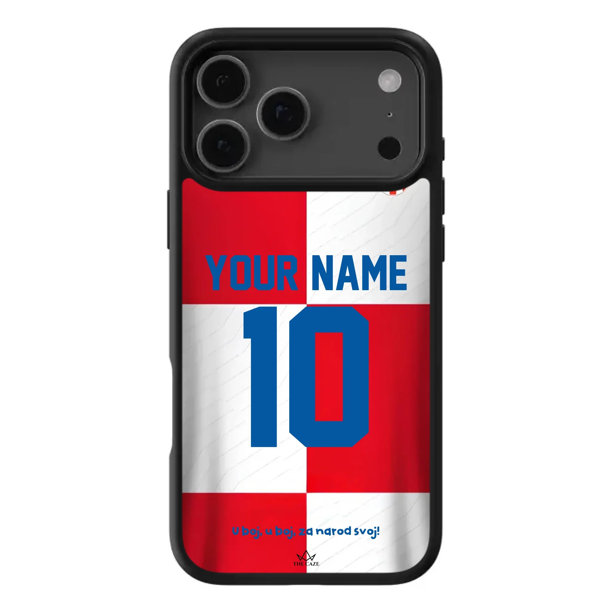 Custom phone case for IPhone 17 Pro Max