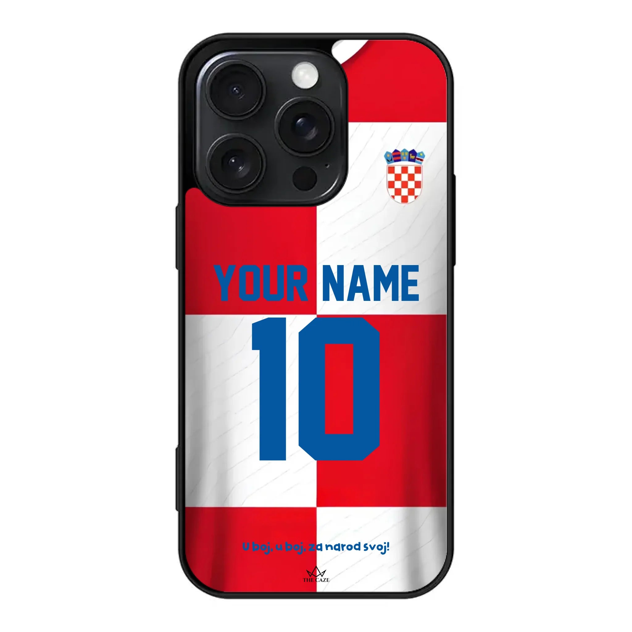 Custom phone case for IPhone 16 Pro