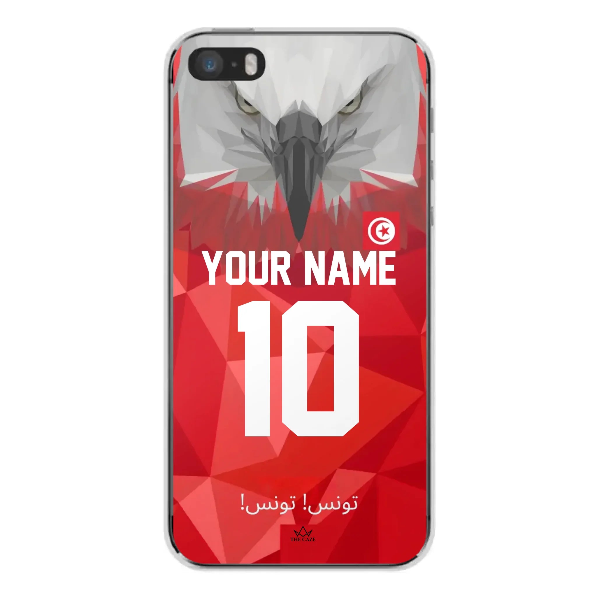 Custom phone case for IPhone SE 2016