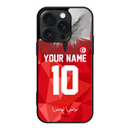 Custom phone case for IPhone 16 Pro