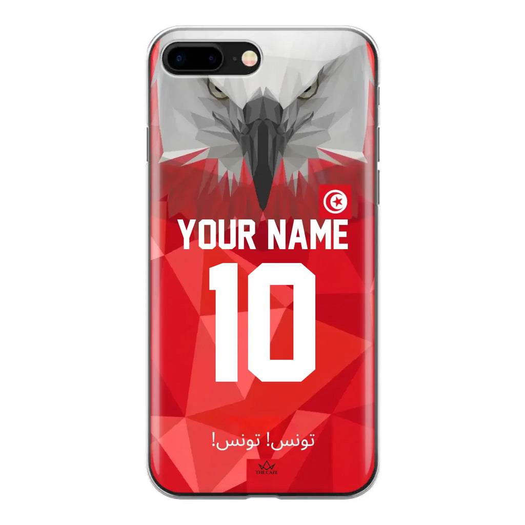Custom phone case for IPhone 8 Plus
