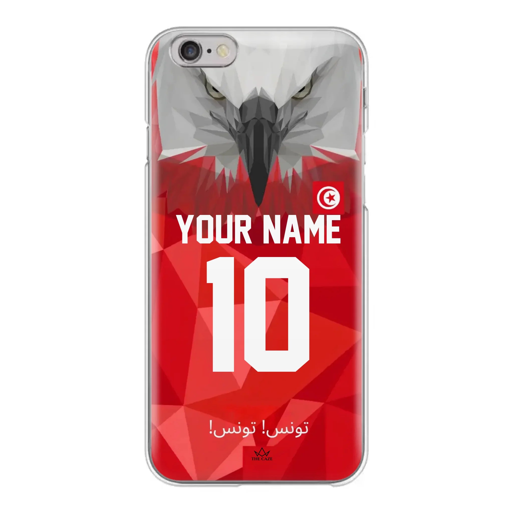 Custom phone case for IPhone 6 Plus and 6S Plus