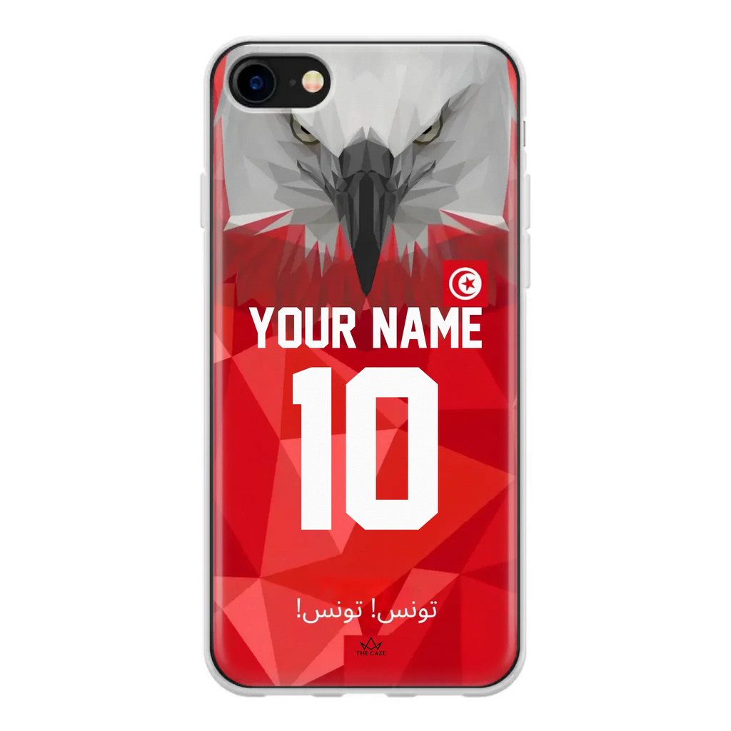 Custom phone case for IPhone 8
