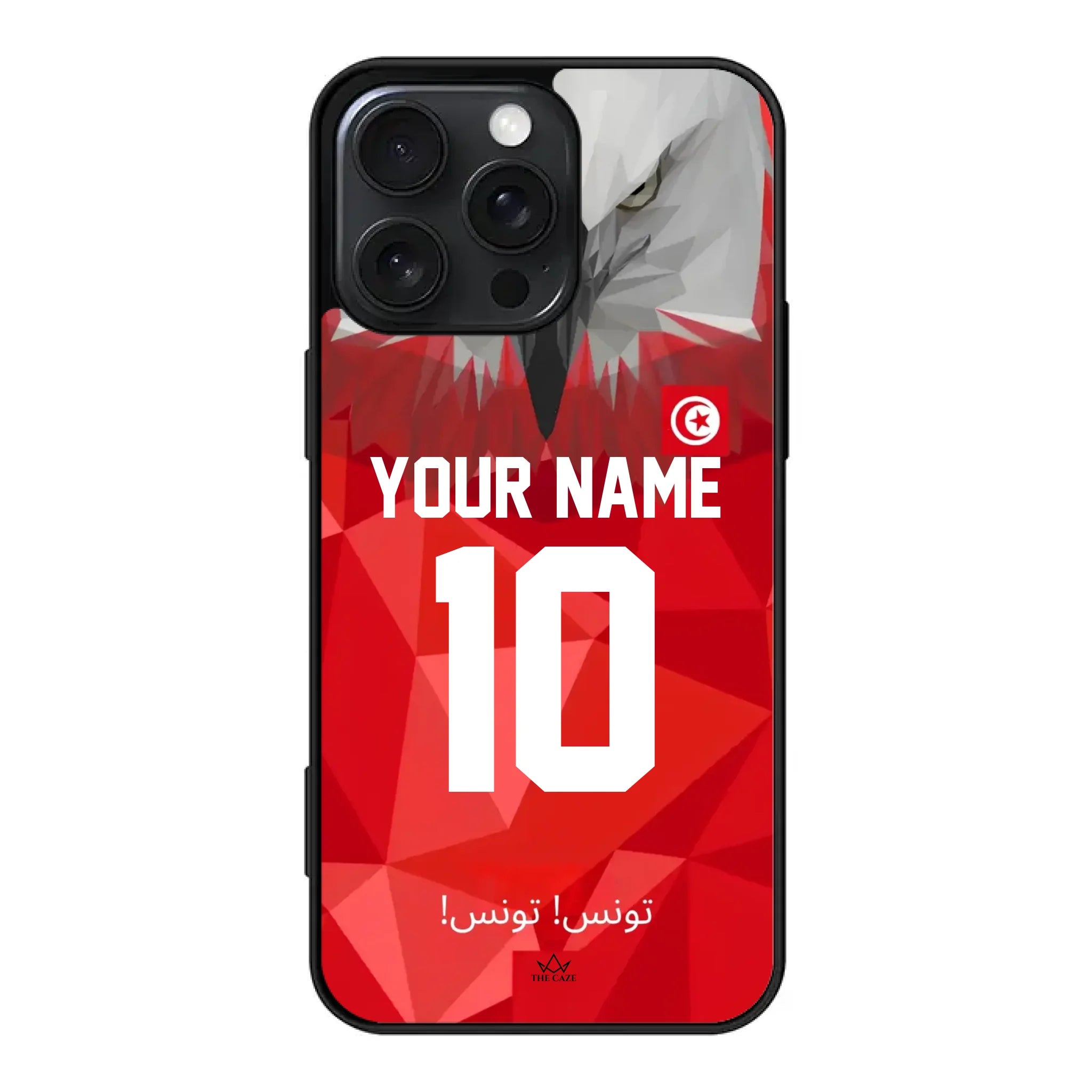 Custom phone case for IPhone 16 Pro Max