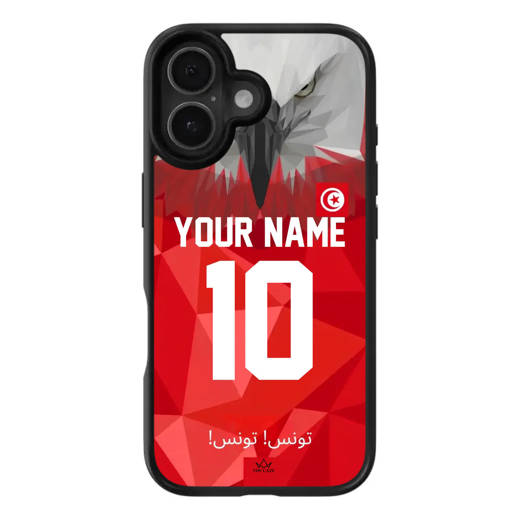 Custom phone case for IPhone 16