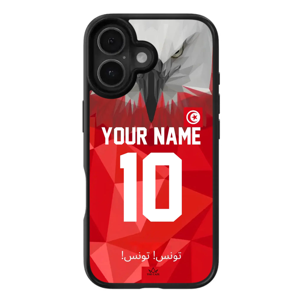 Custom phone case for IPhone 17