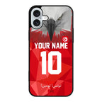 Custom phone case for IPhone 16 Plus