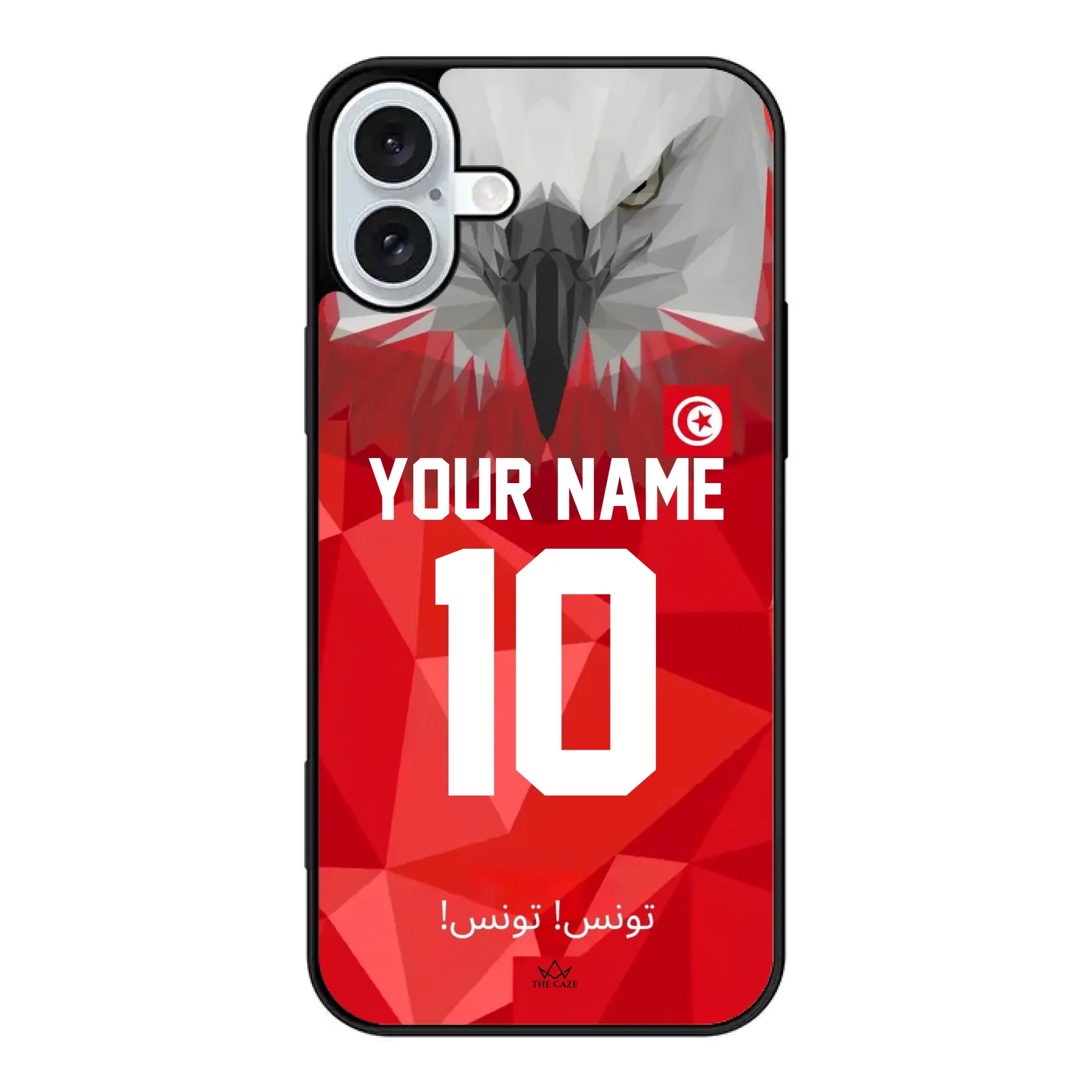 Custom phone case for IPhone 16 Plus