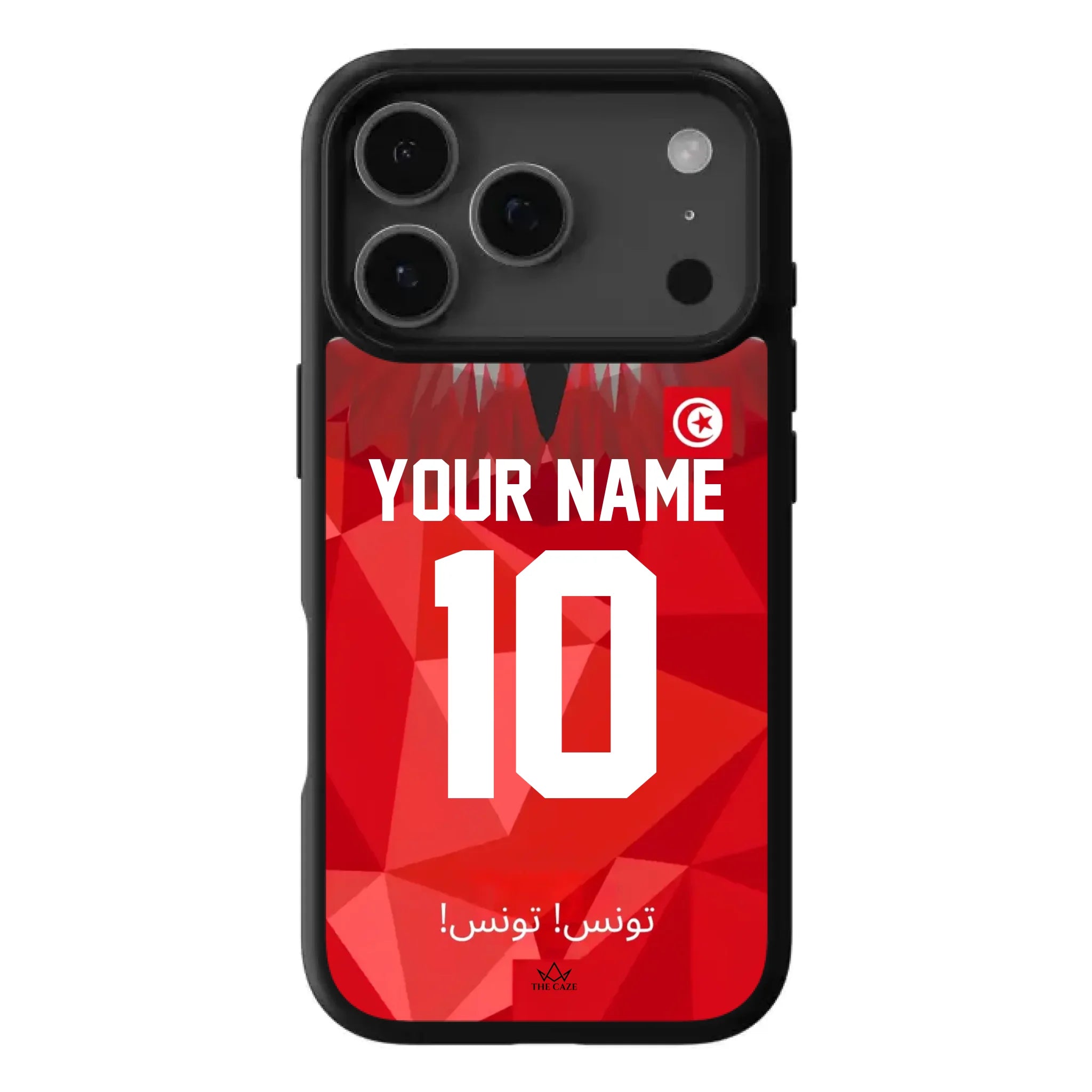 Custom phone case for IPhone 17 Pro