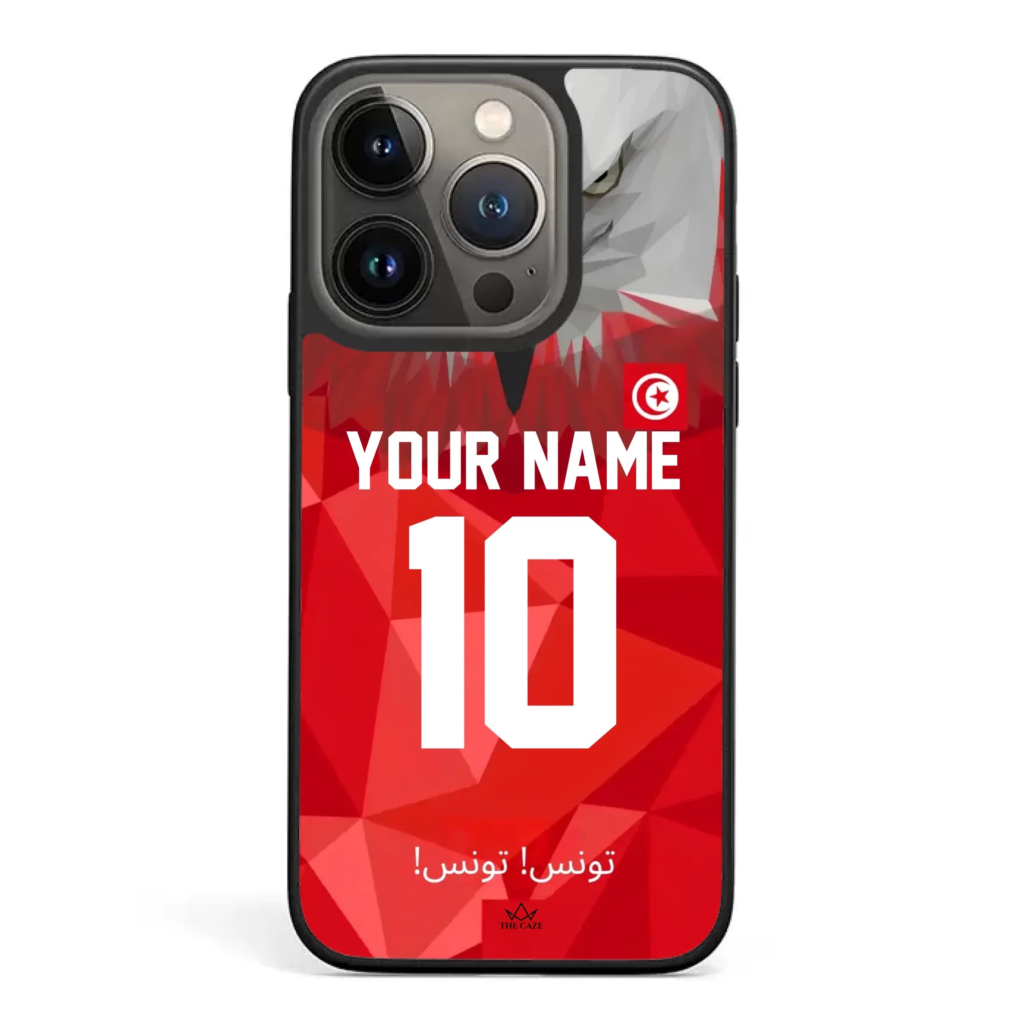 Custom phone case for IPhone 15 Pro