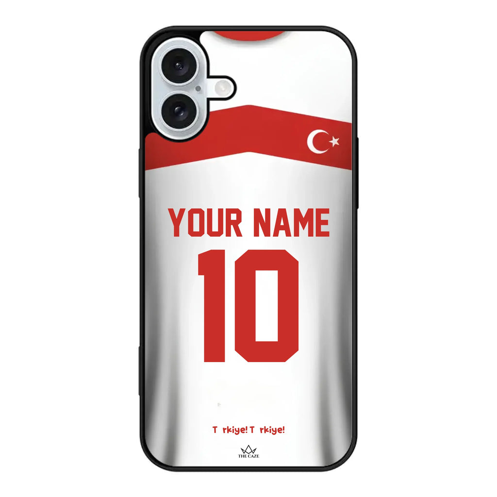 Custom phone case for IPhone 16 Plus