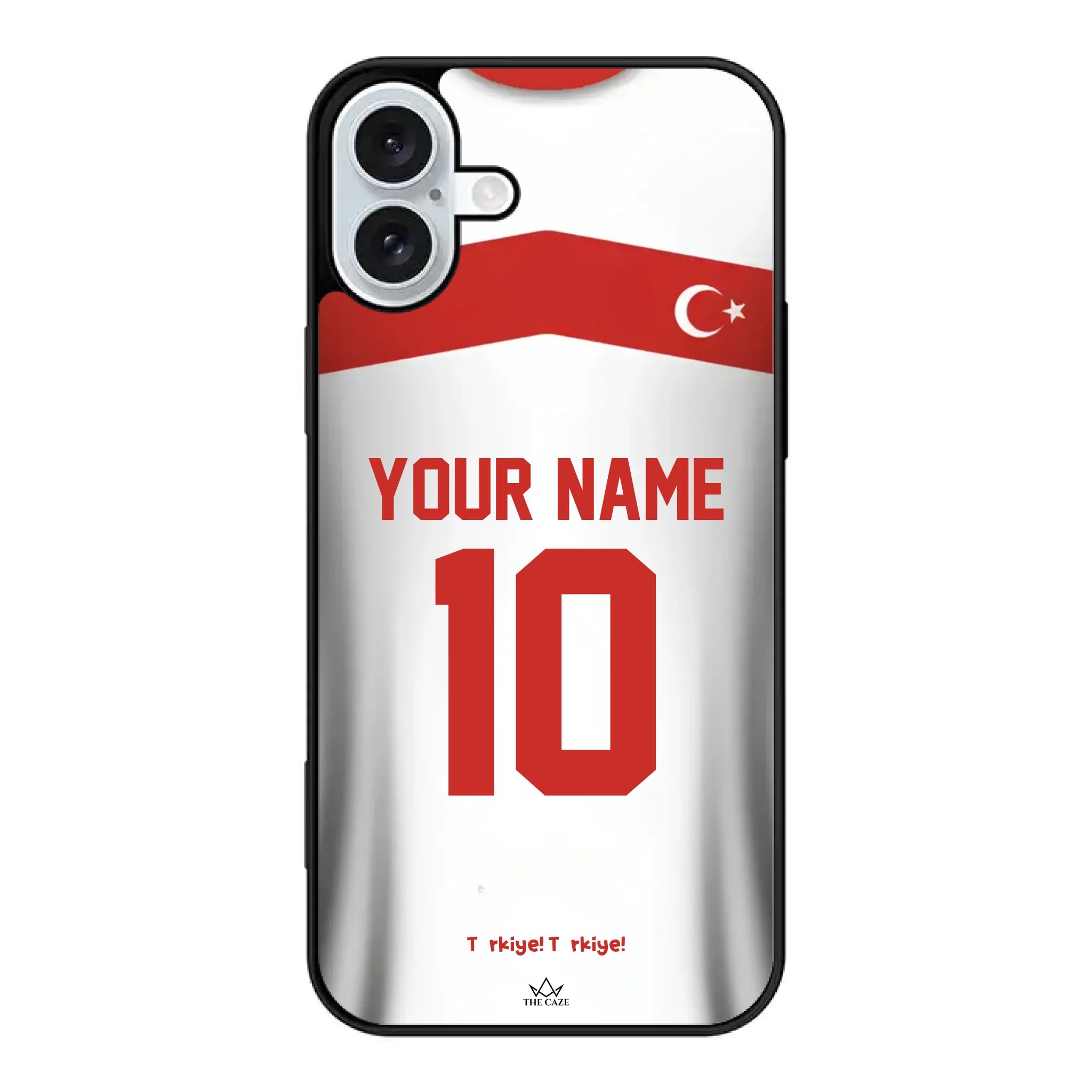 Custom phone case for IPhone 16 Plus