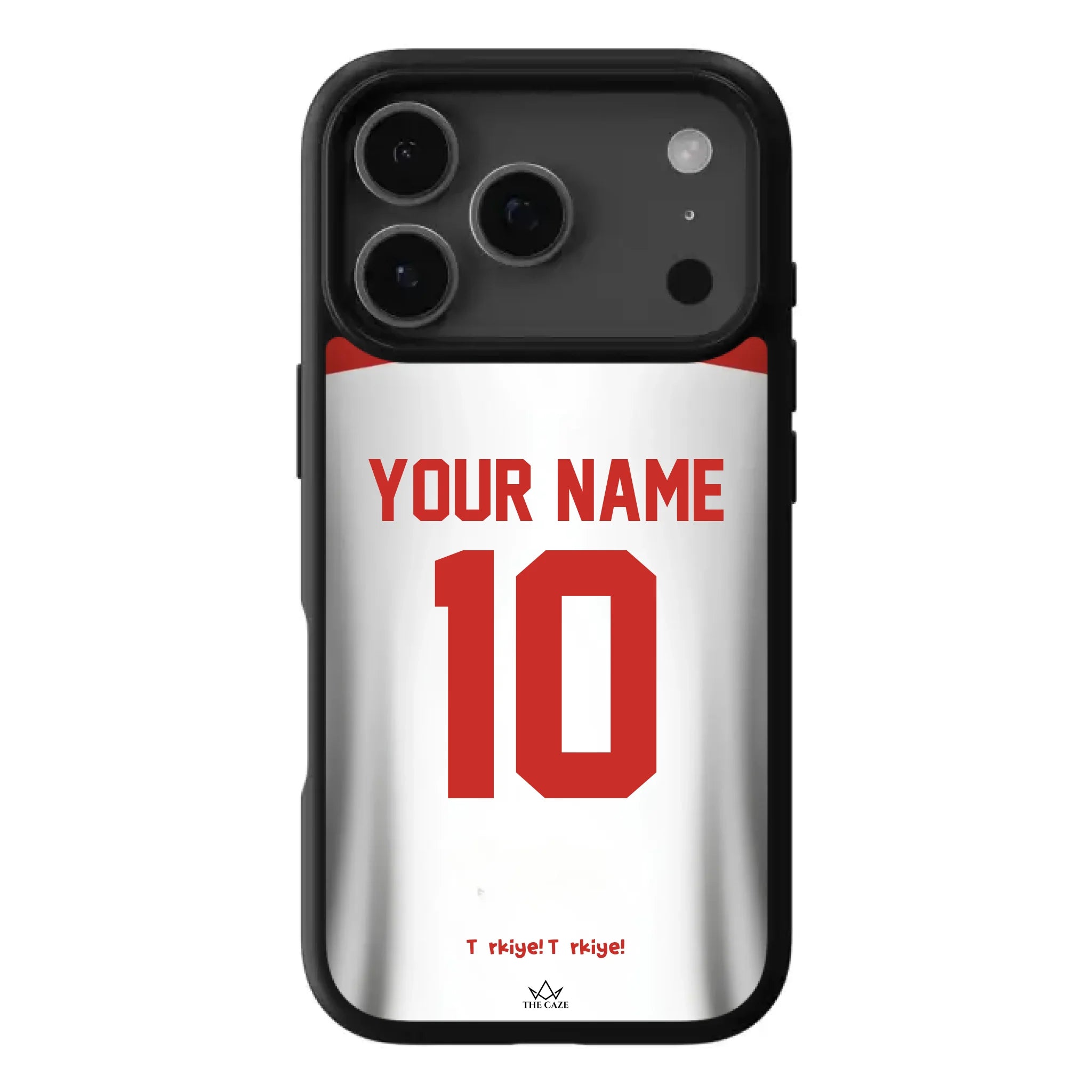 Custom phone case for IPhone 17 Pro