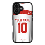 Custom phone case for IPhone 16