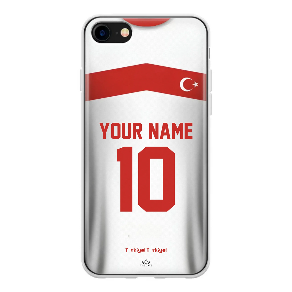 Custom phone case for IPhone 8