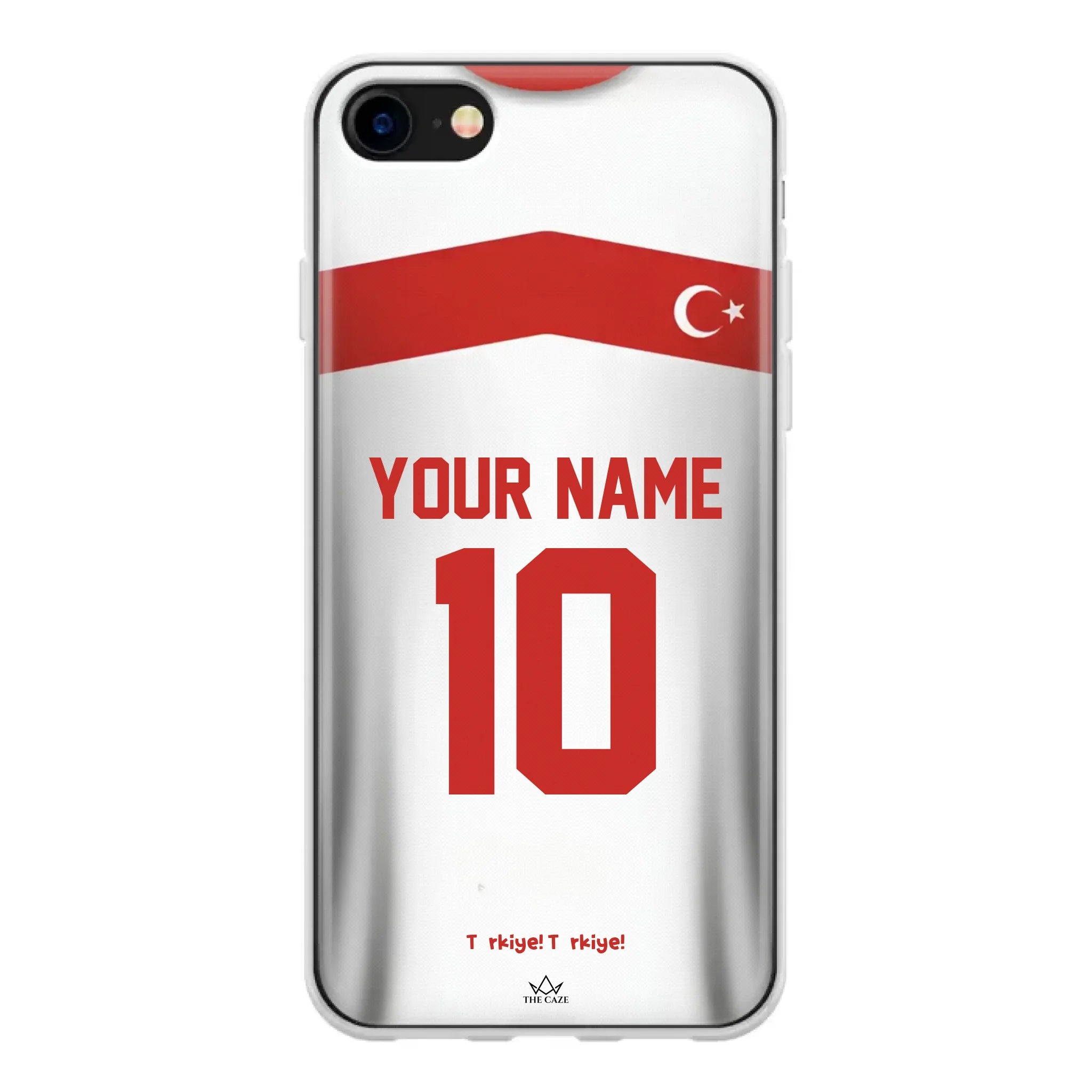 Custom phone case for IPhone SE 2022