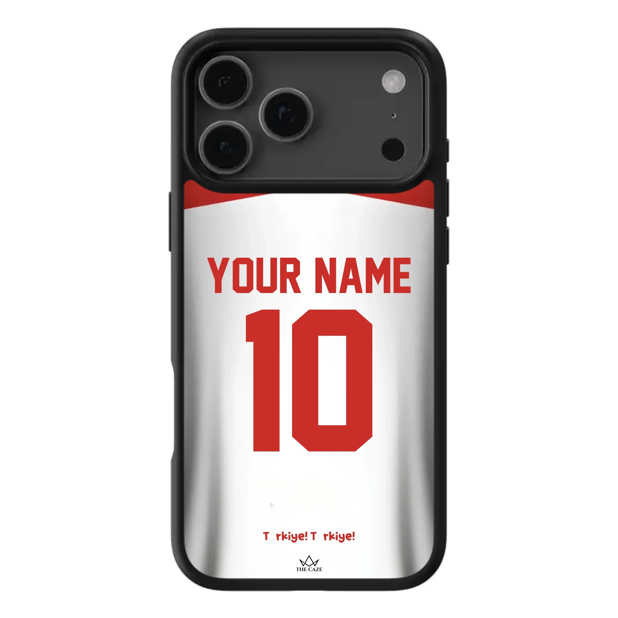 Custom phone case for IPhone 17 Pro Max