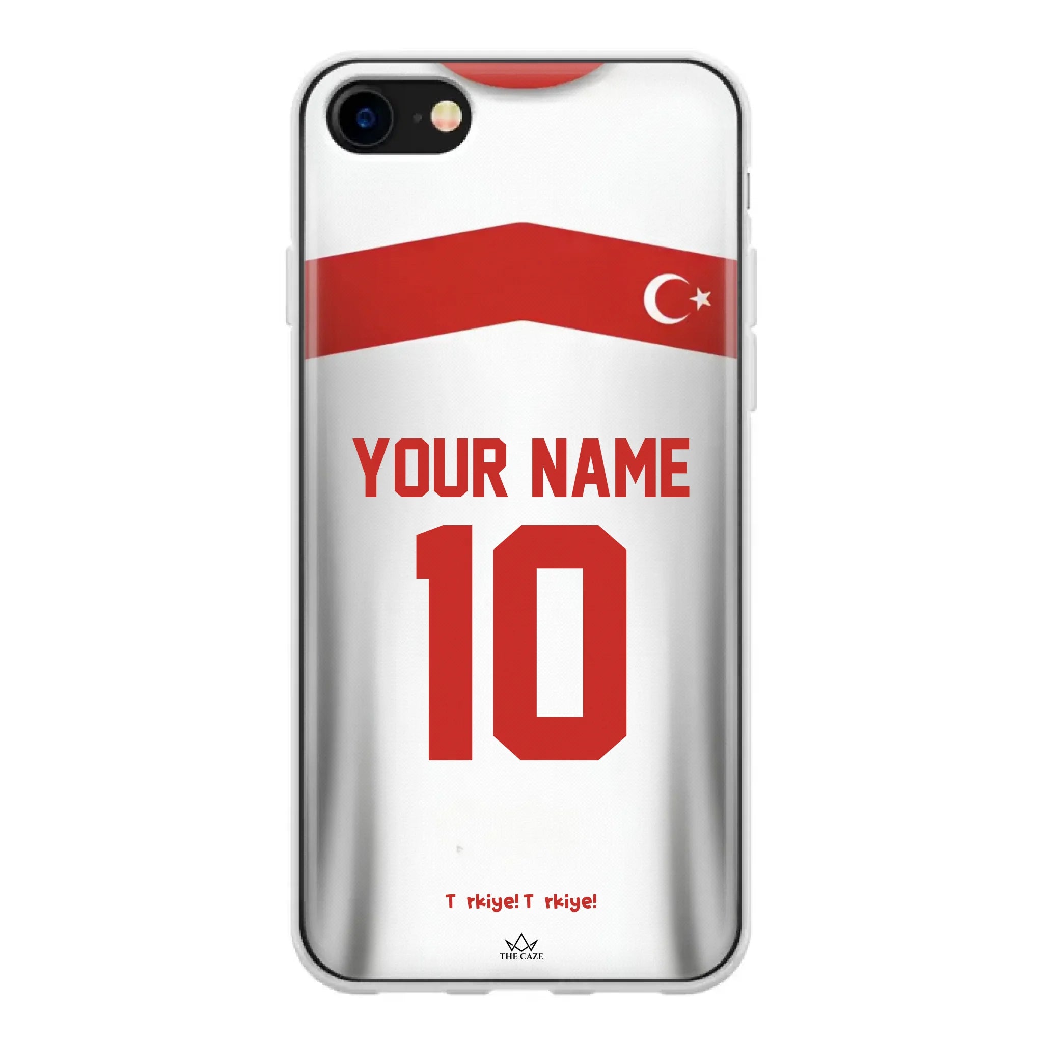 Custom phone case for IPhone SE 2020