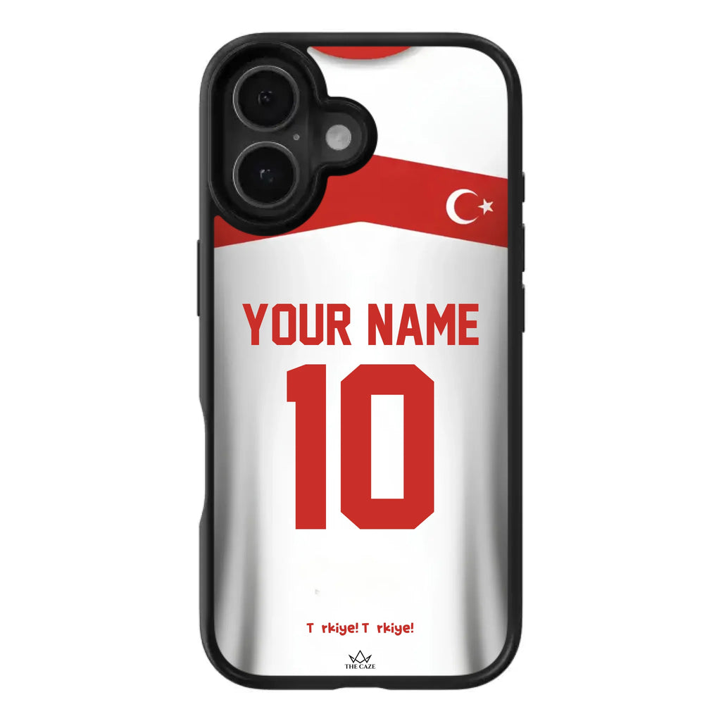 Custom phone case for IPhone 17