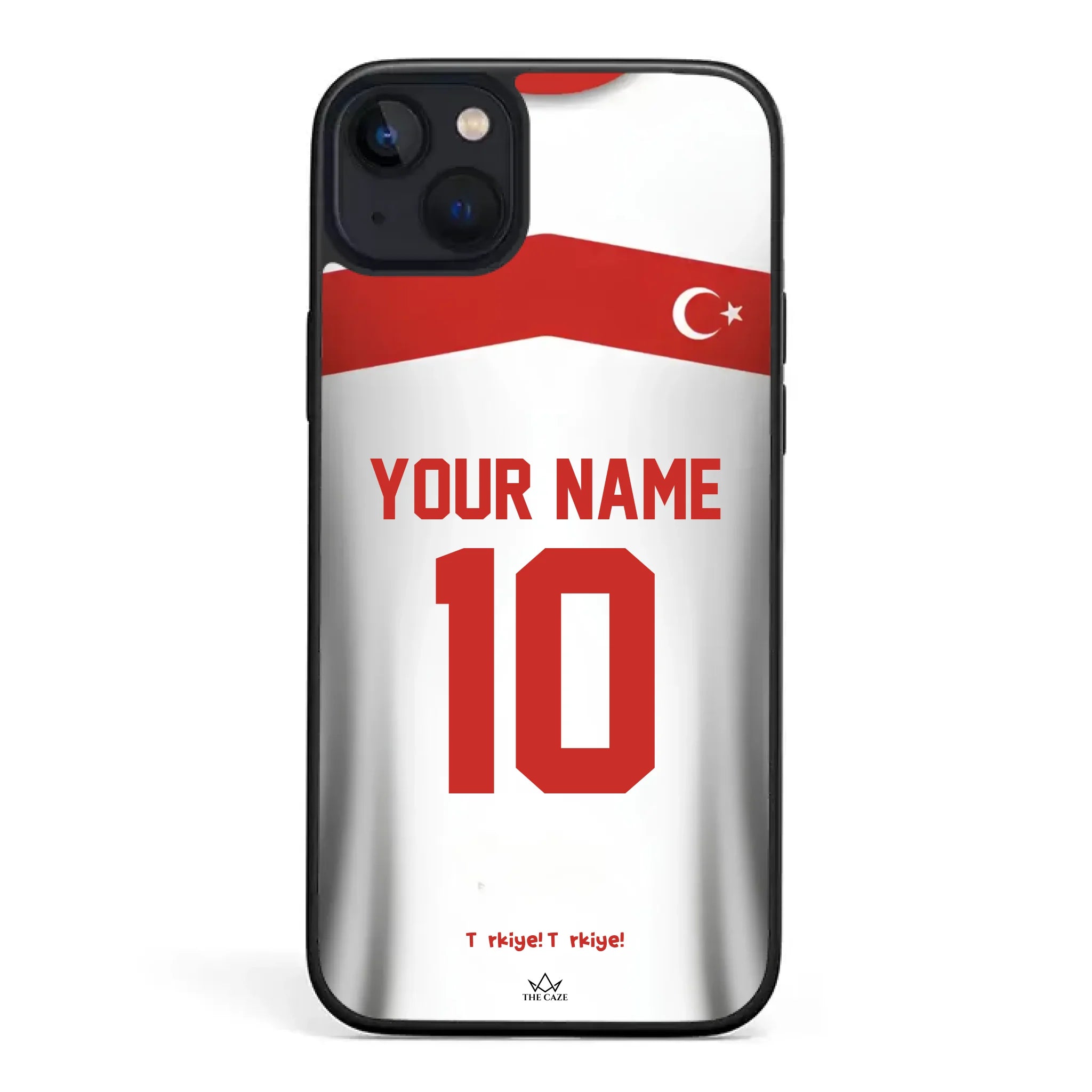 Custom phone case for IPhone 15 Plus