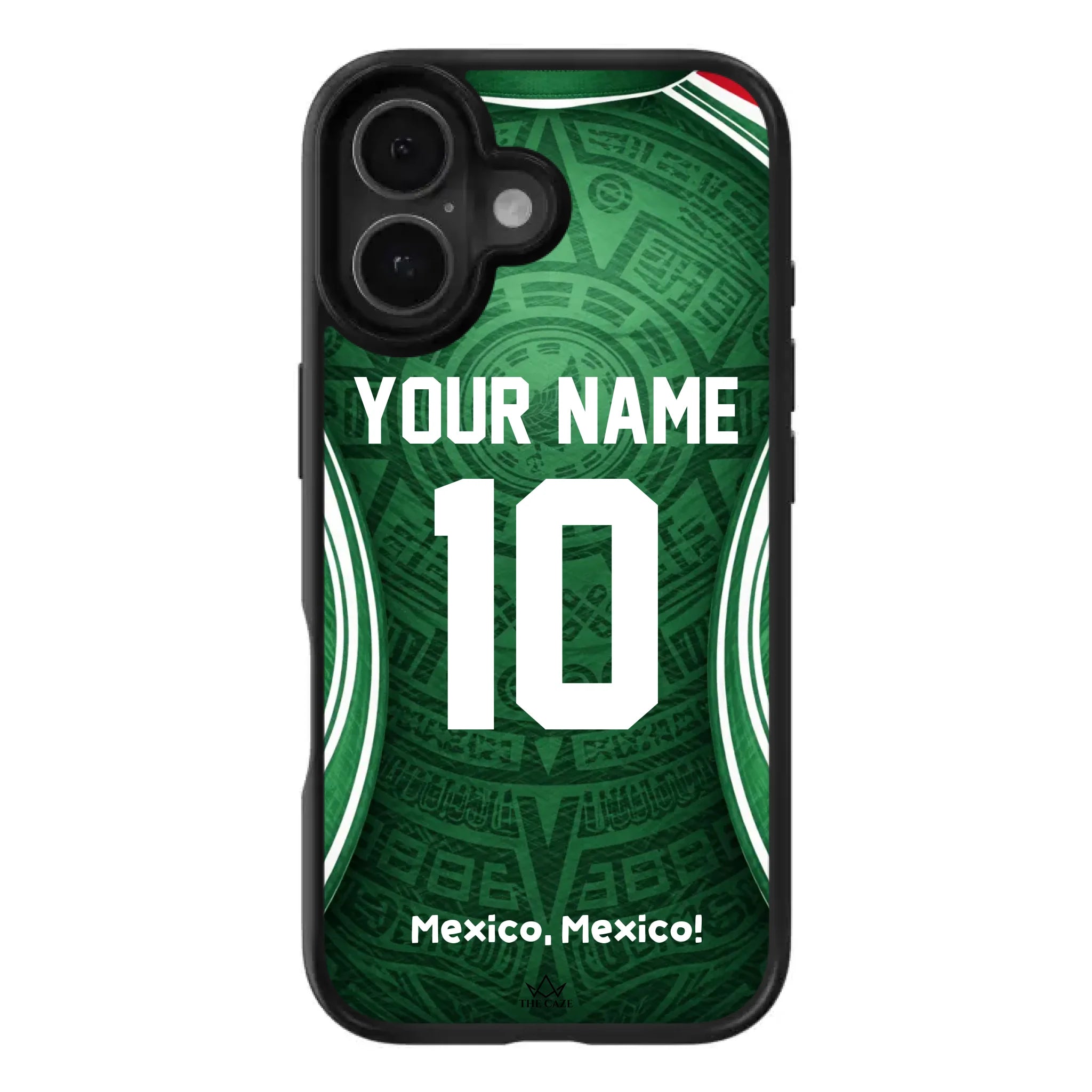 Custom phone case for IPhone 16