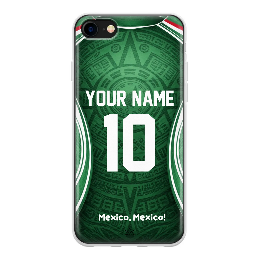 Custom phone case for IPhone 8