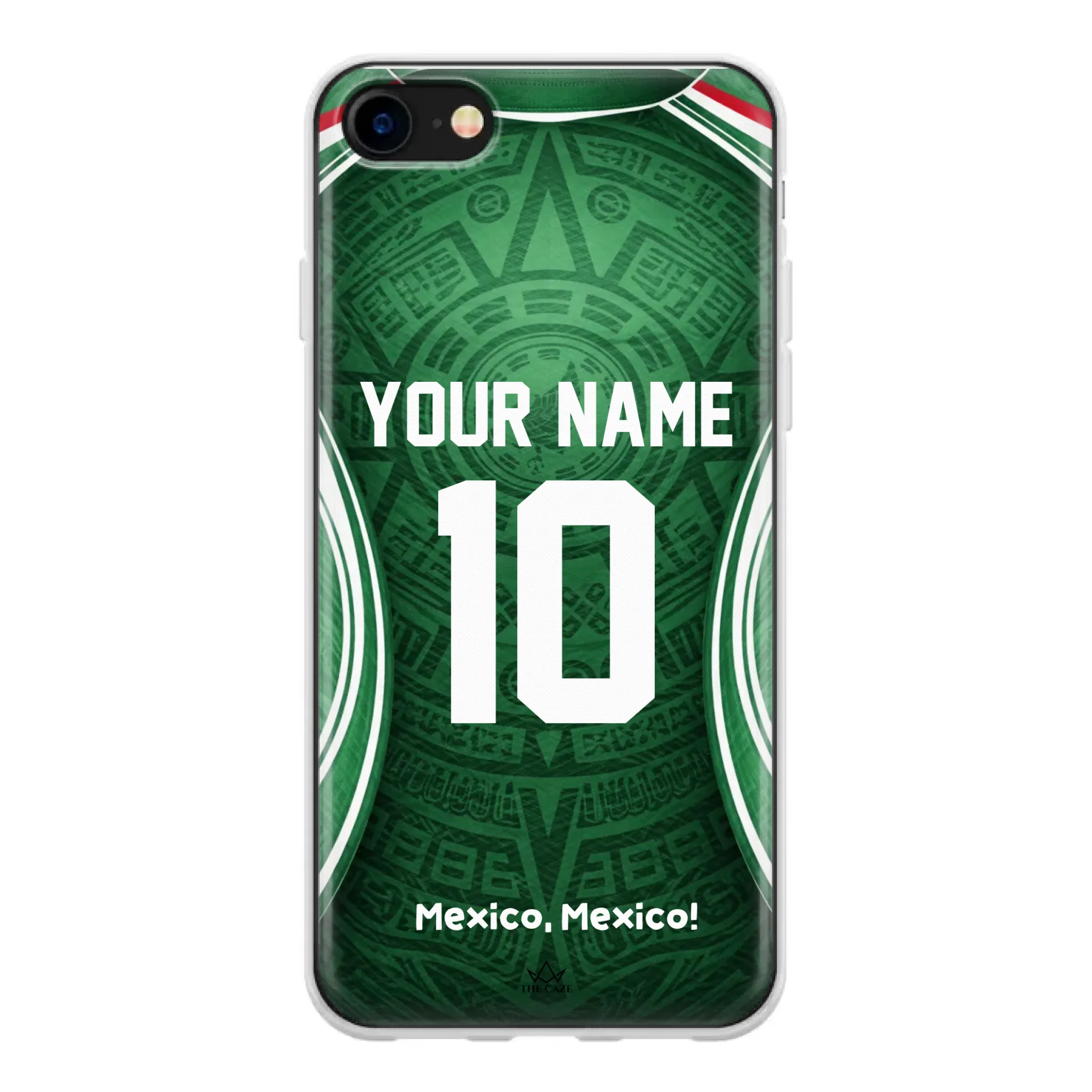 Custom phone case for IPhone 8
