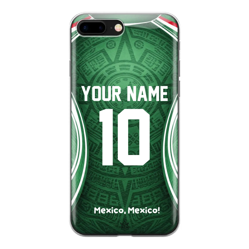 Custom phone case for IPhone 8 Plus