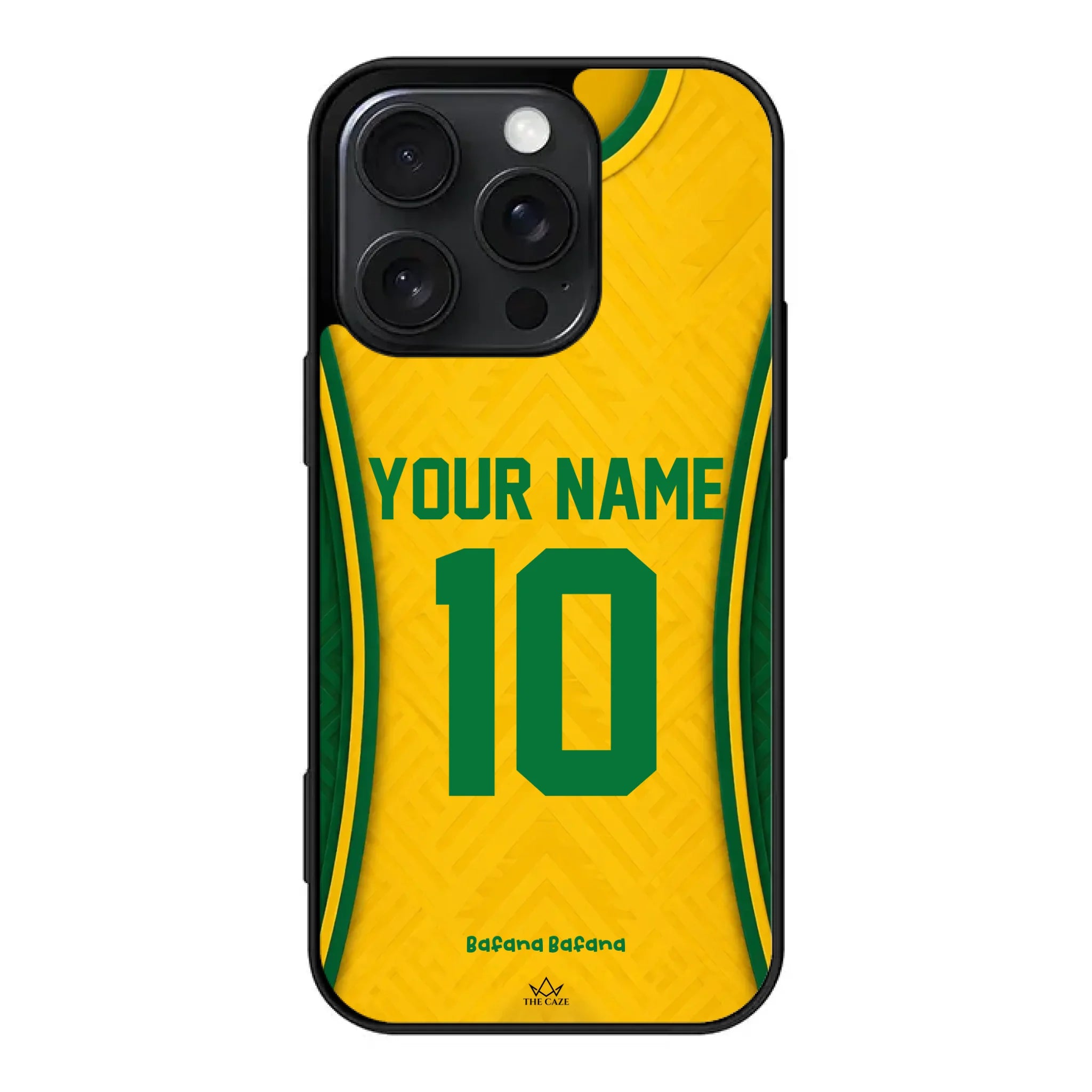 Custom phone case for IPhone 16 Pro