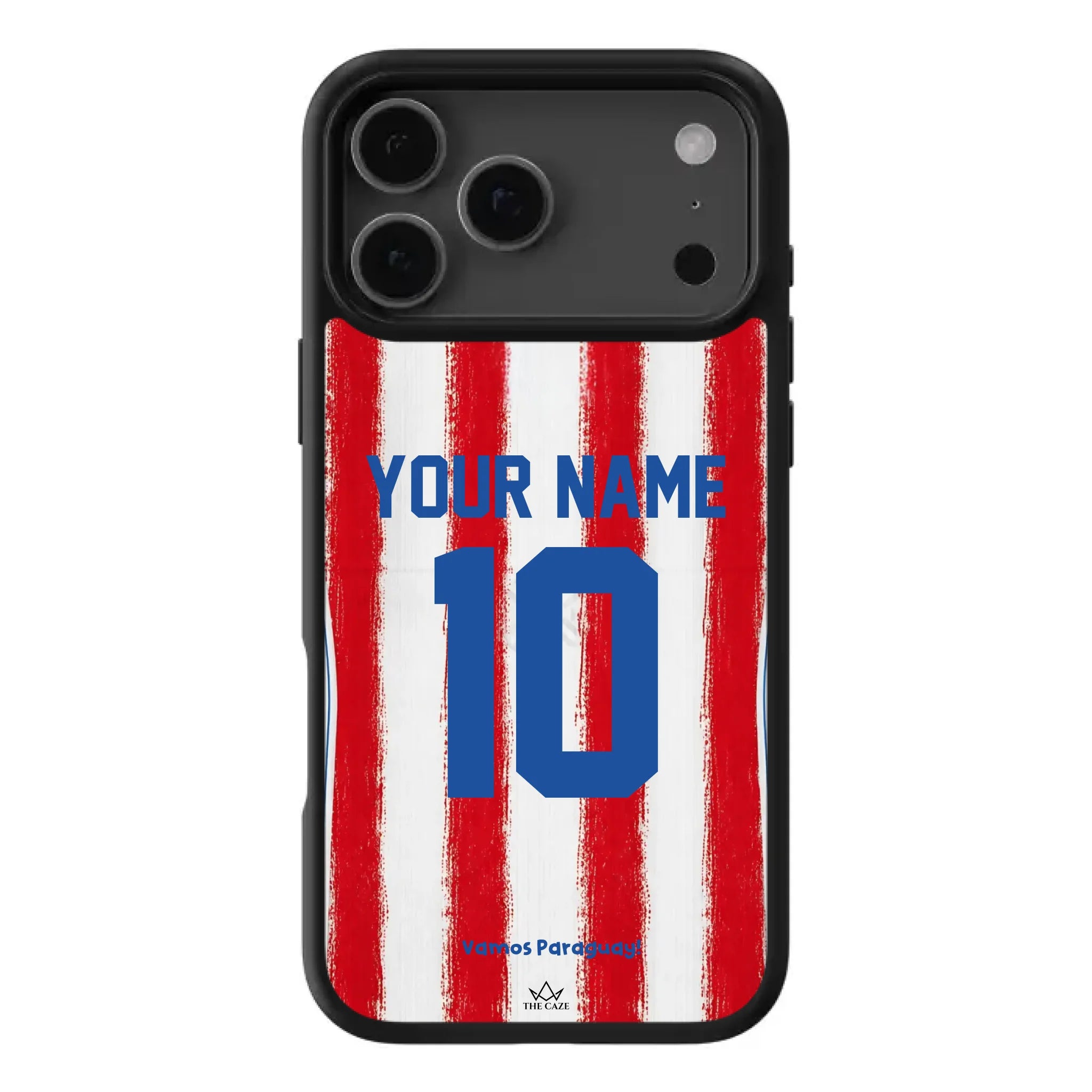 Custom phone case for IPhone 17 Pro Max