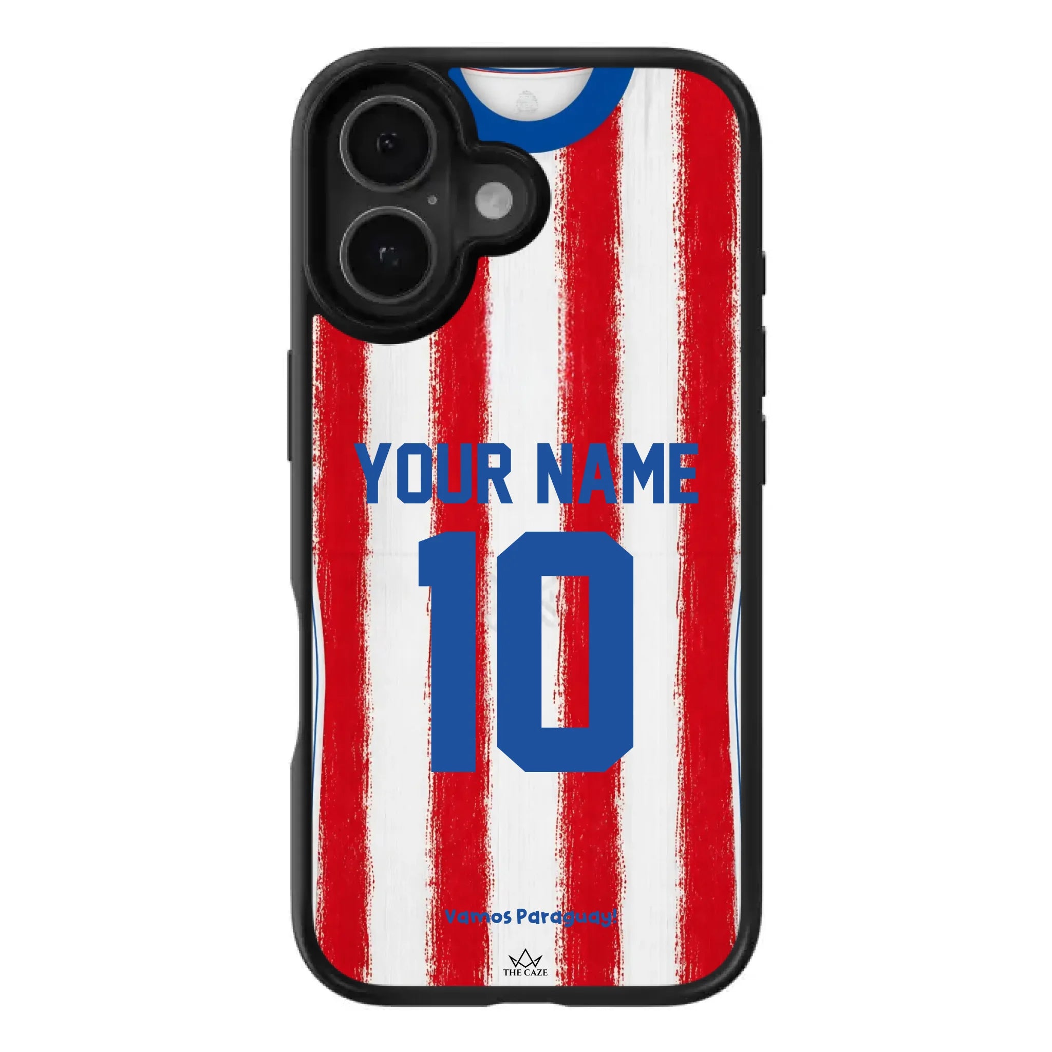 Custom phone case for IPhone 17
