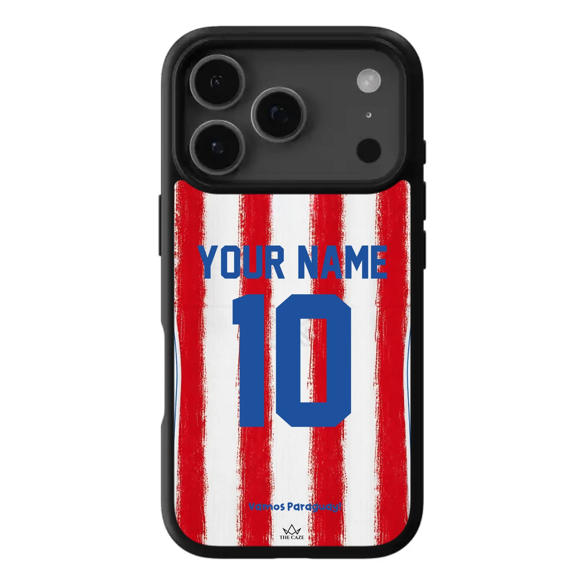 Custom phone case for IPhone 17 Pro
