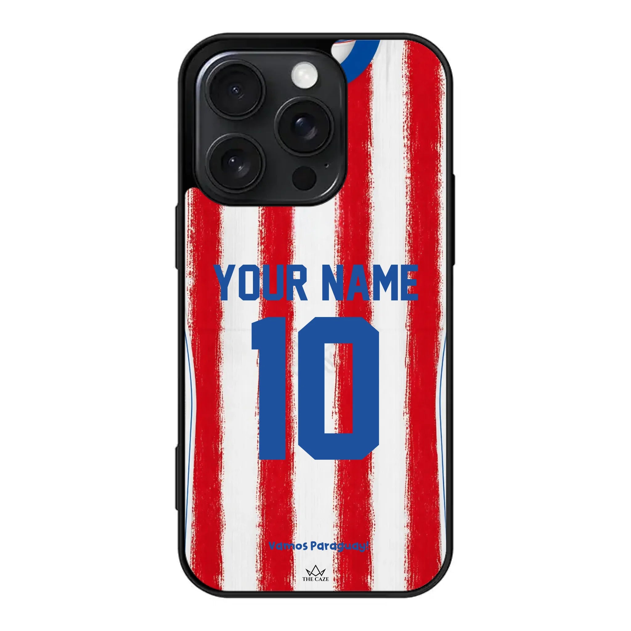 Custom phone case for IPhone 16 Pro