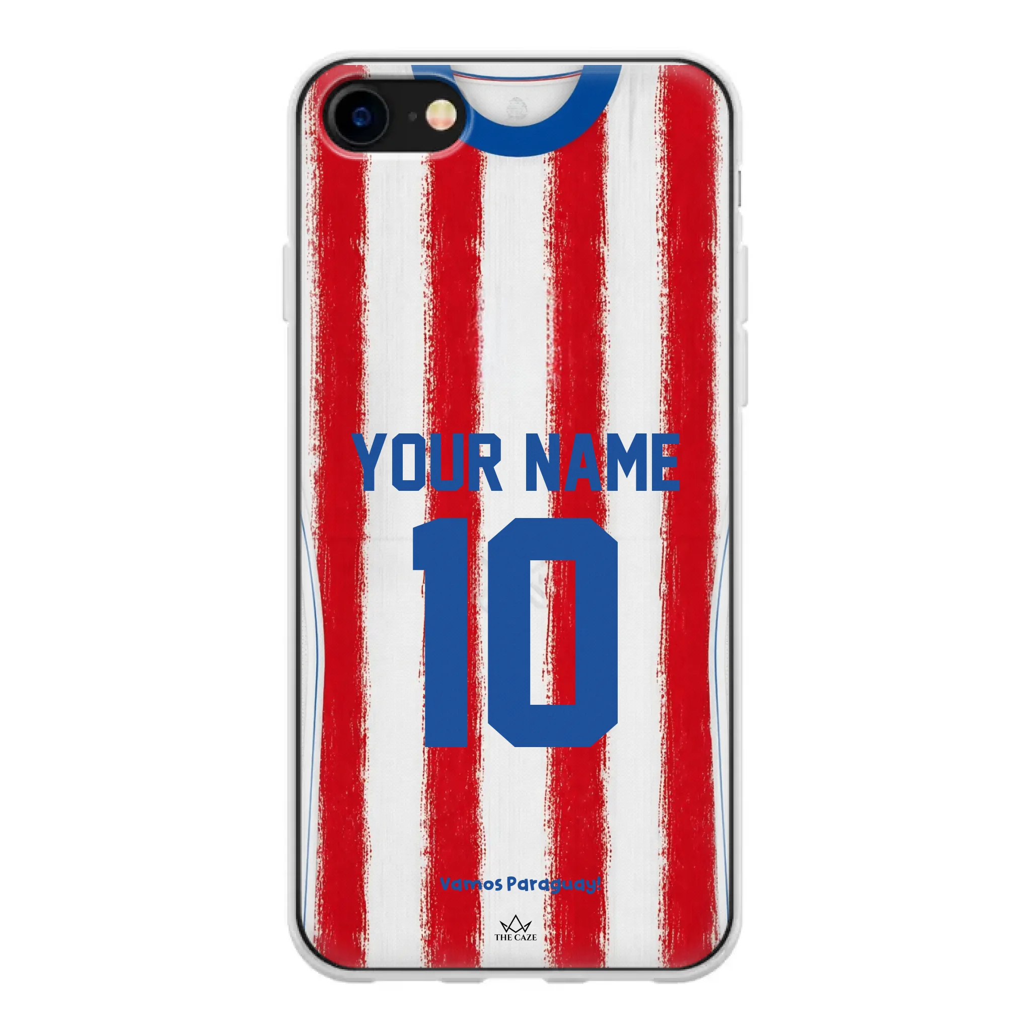 Custom phone case for IPhone 8