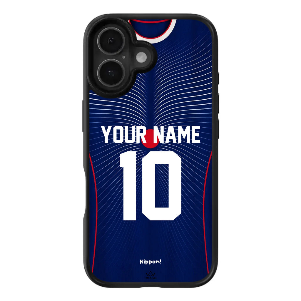 Custom phone case for IPhone 16