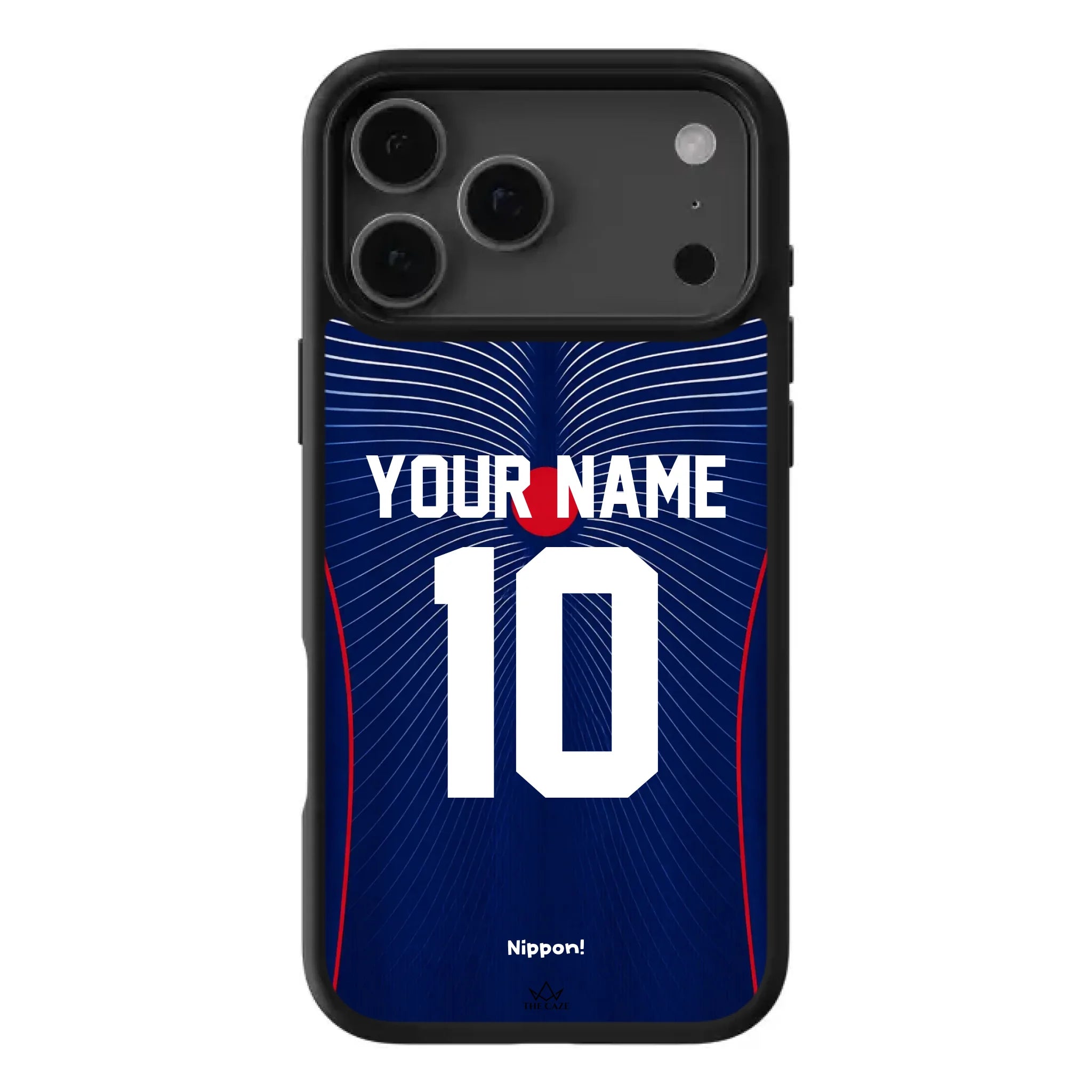 Custom phone case for IPhone 17 Pro Max