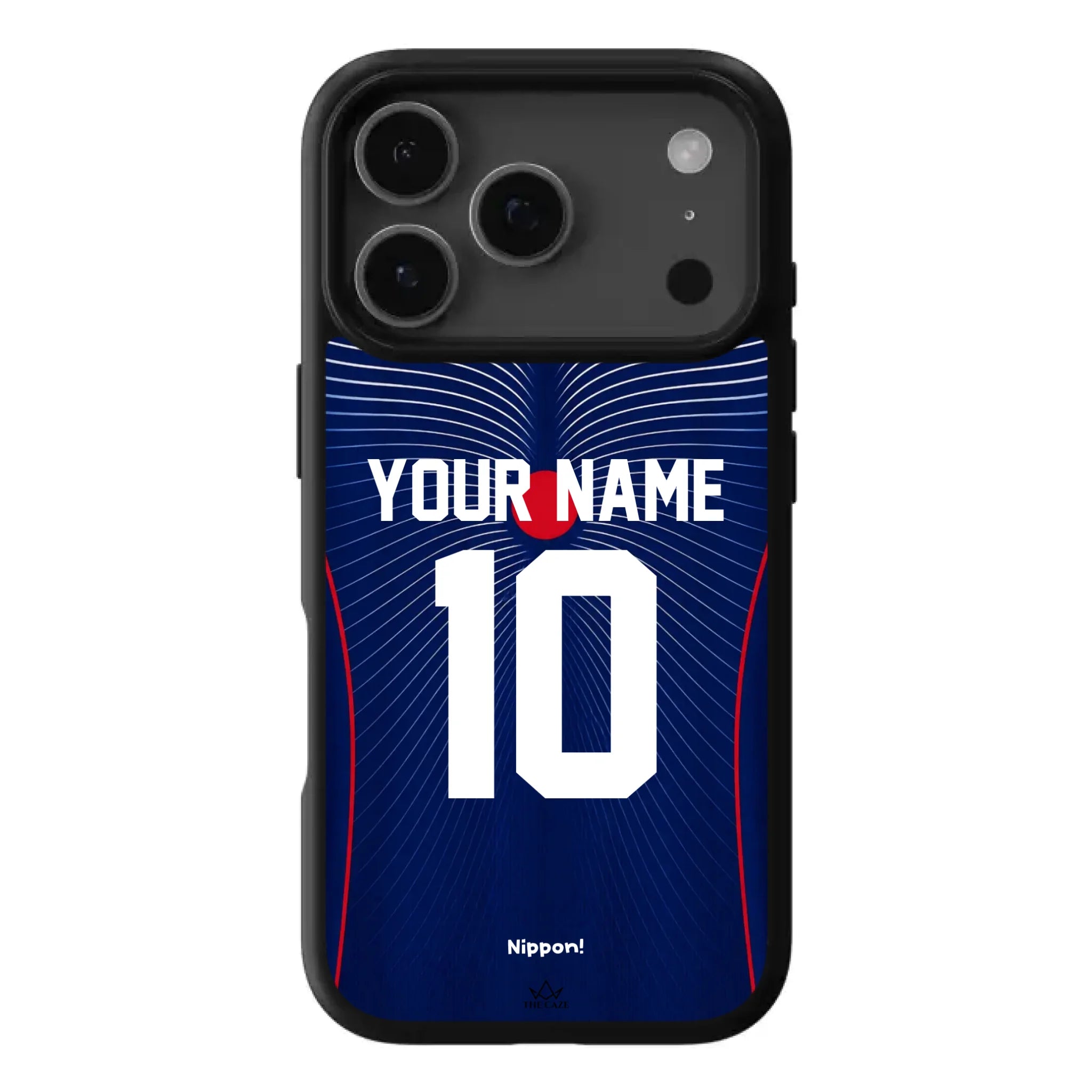 Custom phone case for IPhone 17 Pro