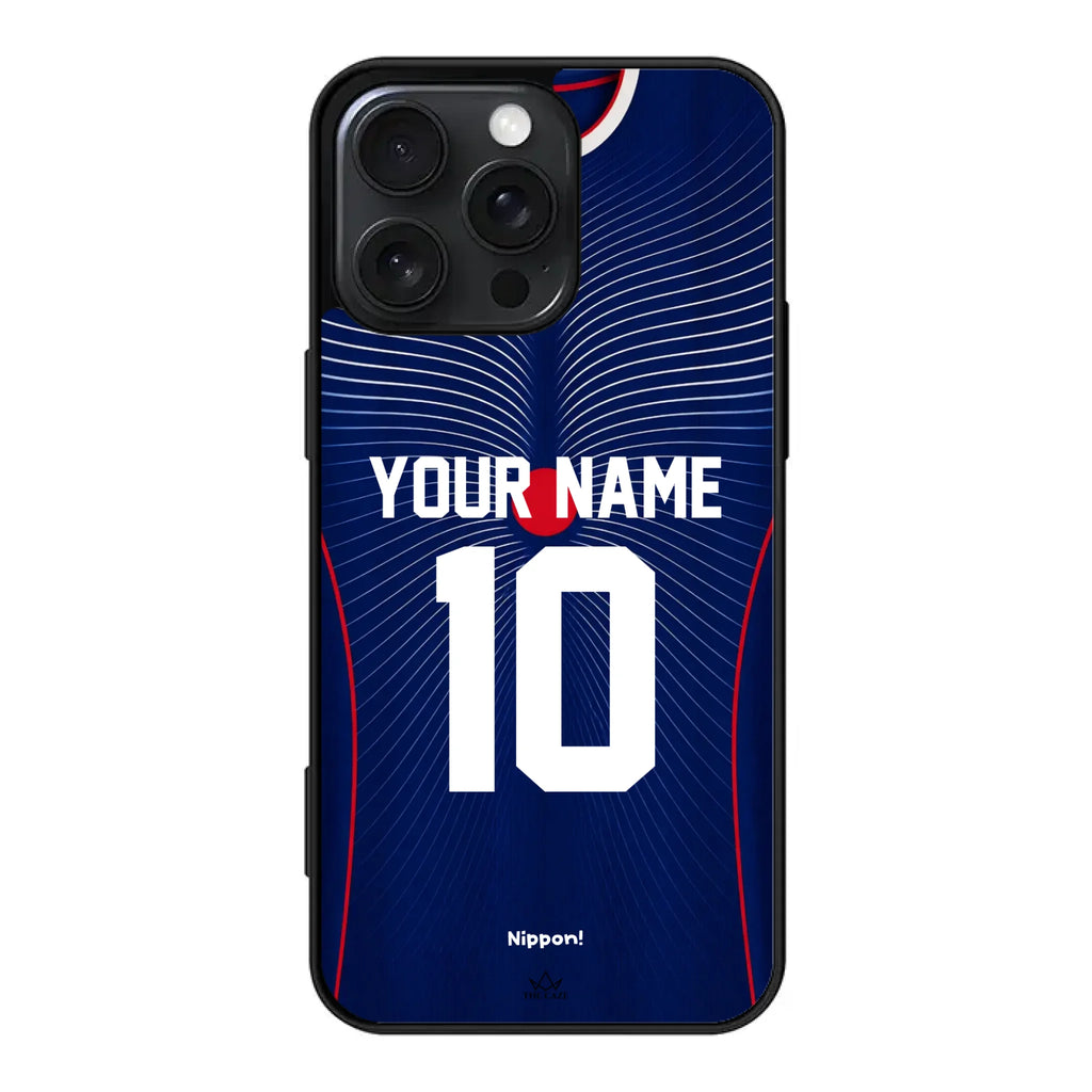 Custom phone case for IPhone 16 Pro Max
