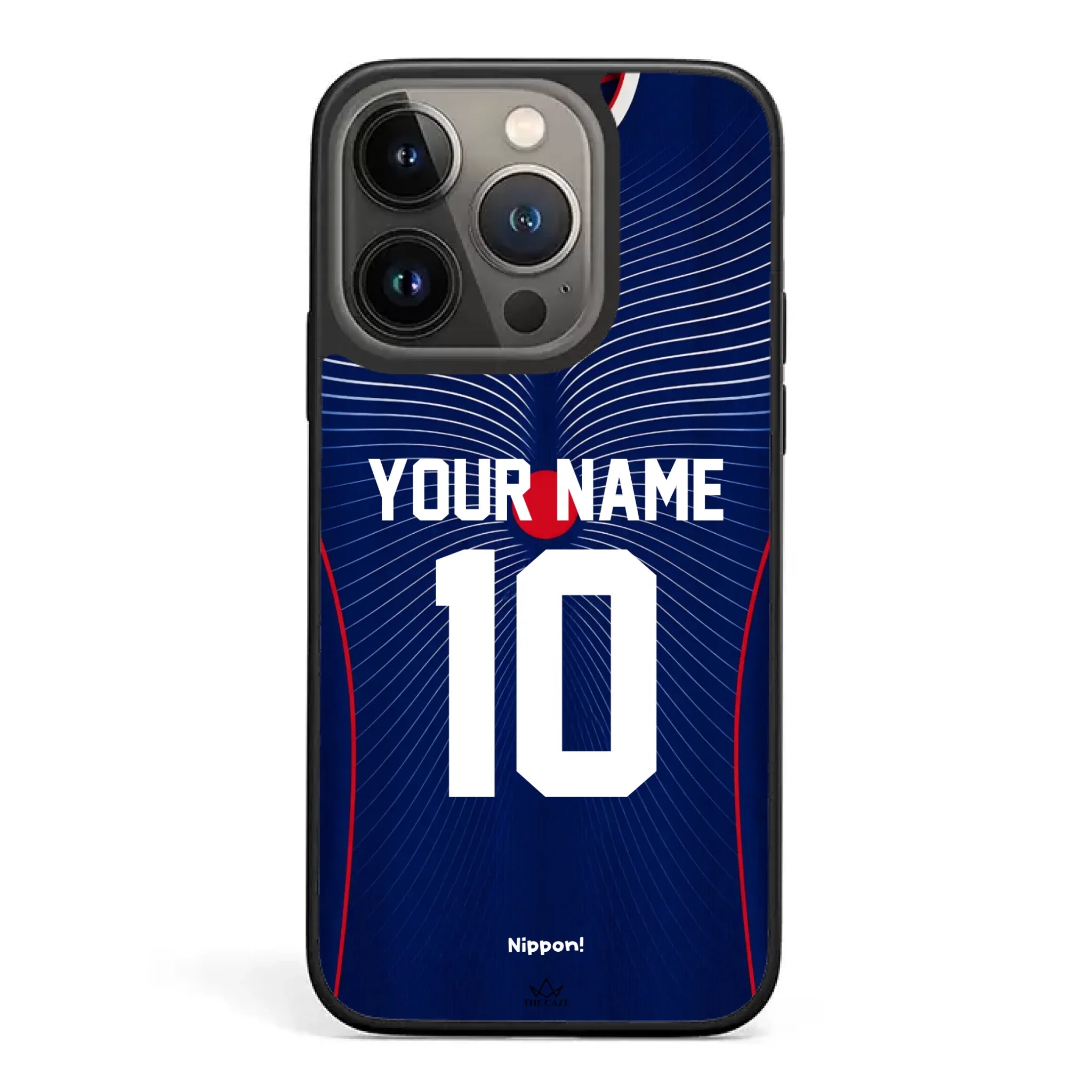 Custom phone case for IPhone 15 Pro