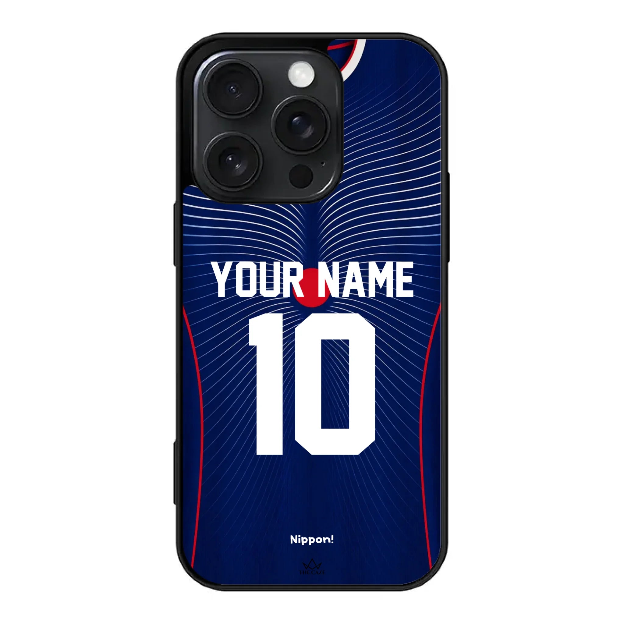 Custom phone case for IPhone 16 Pro