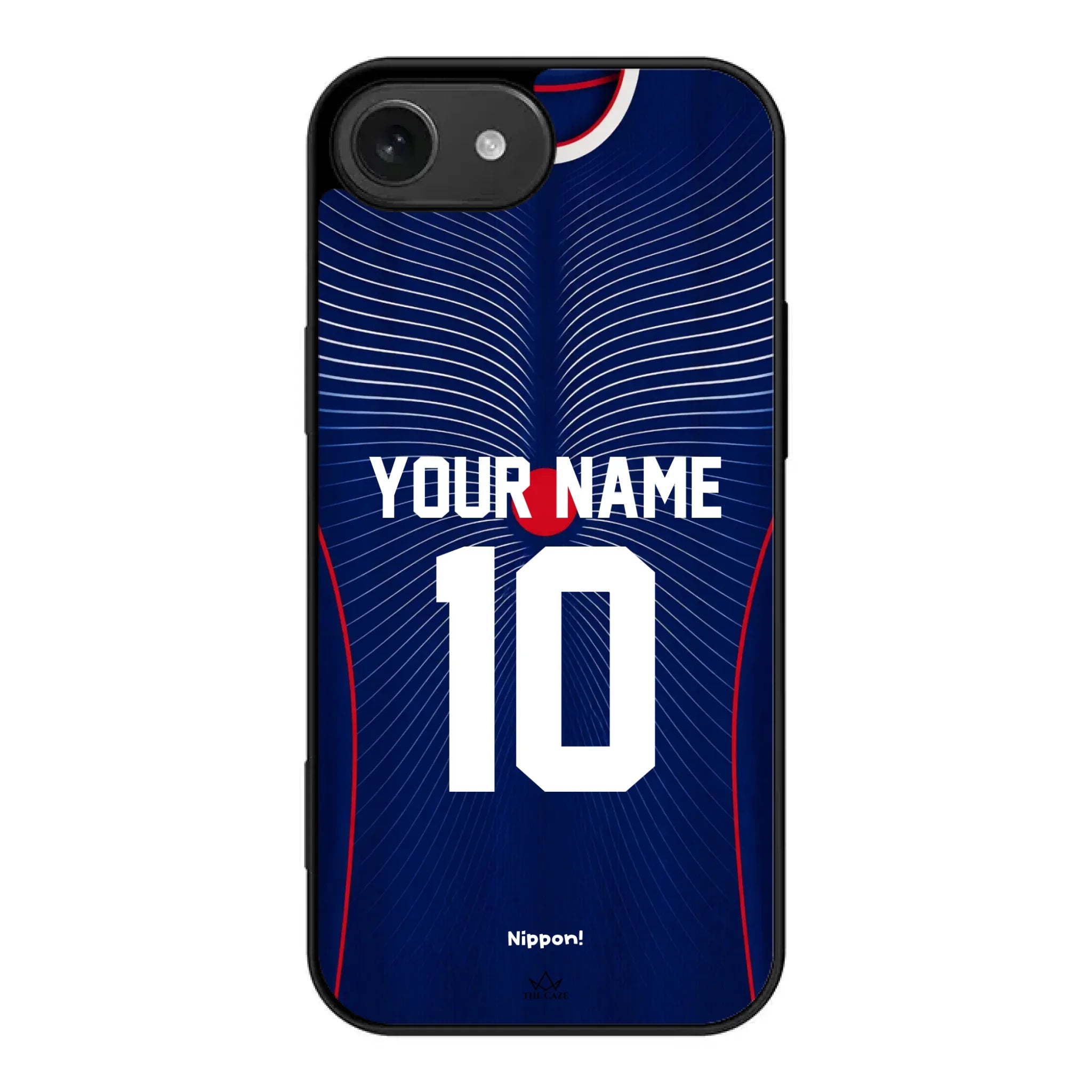 Custom phone case for IPhone 16e