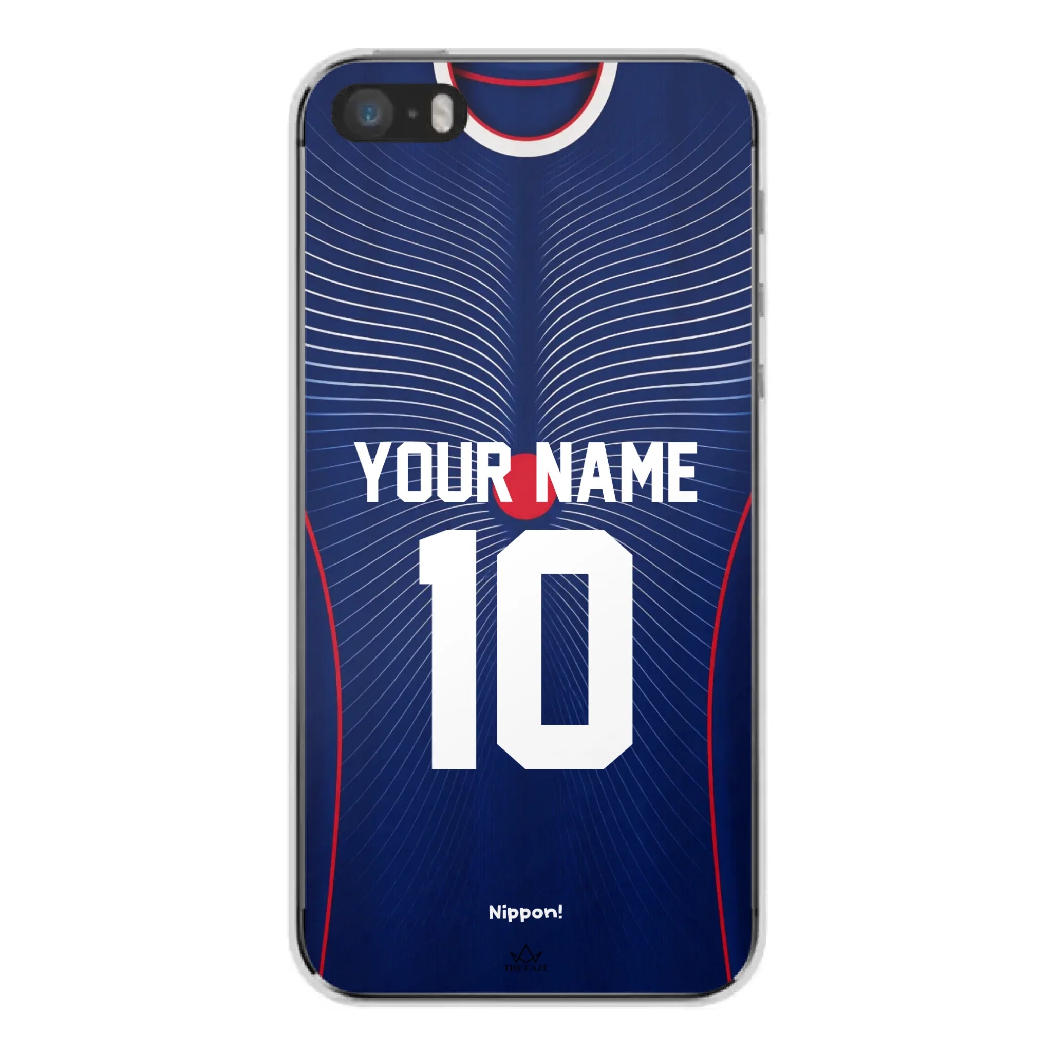 Custom phone case for IPhone SE 2016
