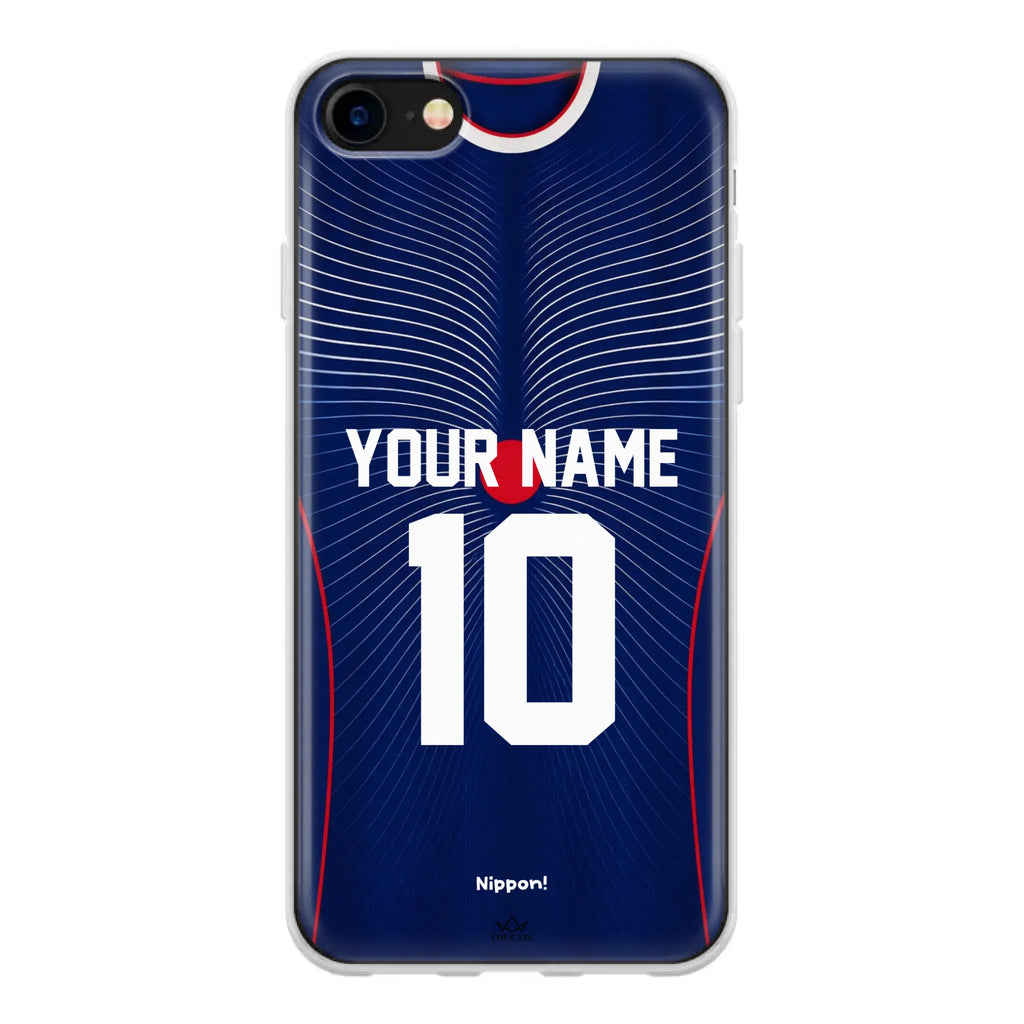 Custom phone case for IPhone SE 2022