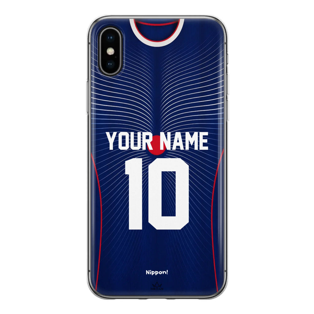 Custom phone case for IPhone XS Max