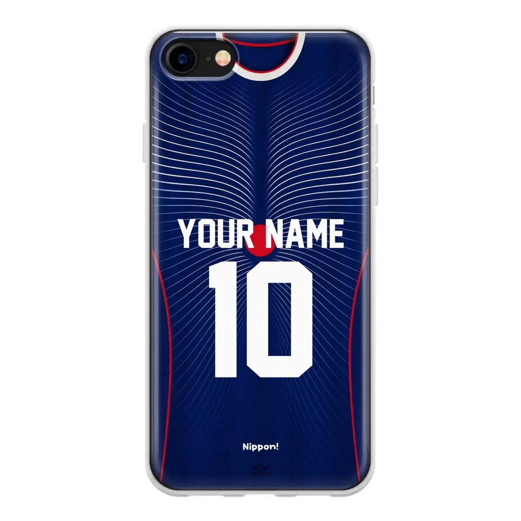 Custom phone case for IPhone 8