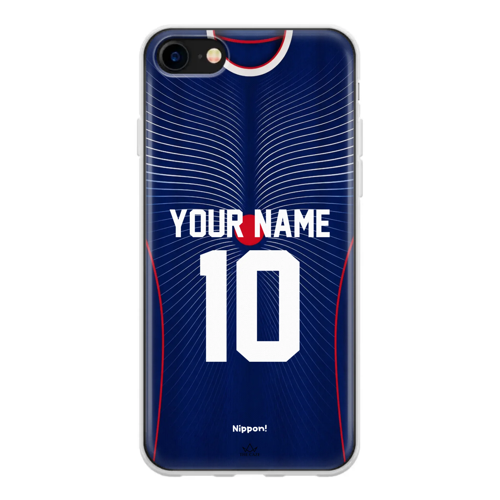Custom phone case for IPhone 7